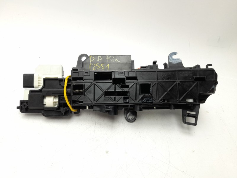Recambio de maneta exterior delantera derecha para kia ev9 100 gt-line awd referencia OEM IAM  82660DO100ABP 