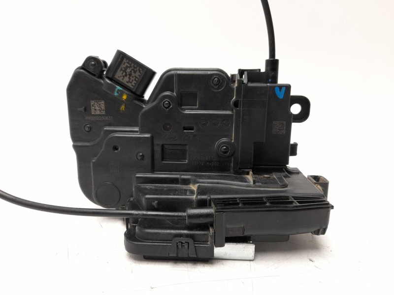 Recambio de cerradura puerta delantera derecha para kia ev9 100 gt-line awd referencia OEM IAM  81320DO010 