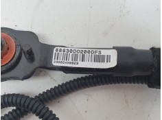Recambio de enganche cinturon delantero izquierdo para kia ev9 100 gt-line awd referencia OEM IAM  88830DO200DFS  2
