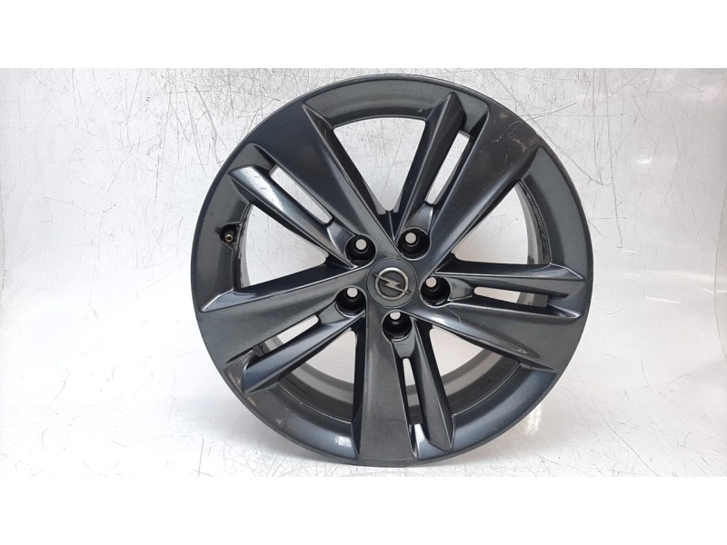 Recambio de llanta para opel grandland x ultimate referencia OEM IAM YP00064180 17PULGADAS 