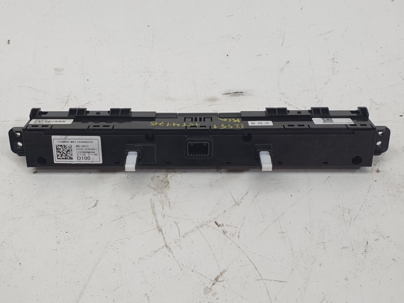 Recambio de mando climatizador para kia ev9 100 gt-line awd referencia OEM IAM  97250DO000MLF 