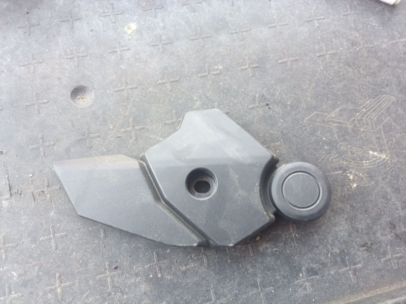 Recambio de moldura para honda crf 1100l africa twin africa twin referencia OEM IAM  50607MKSE00 