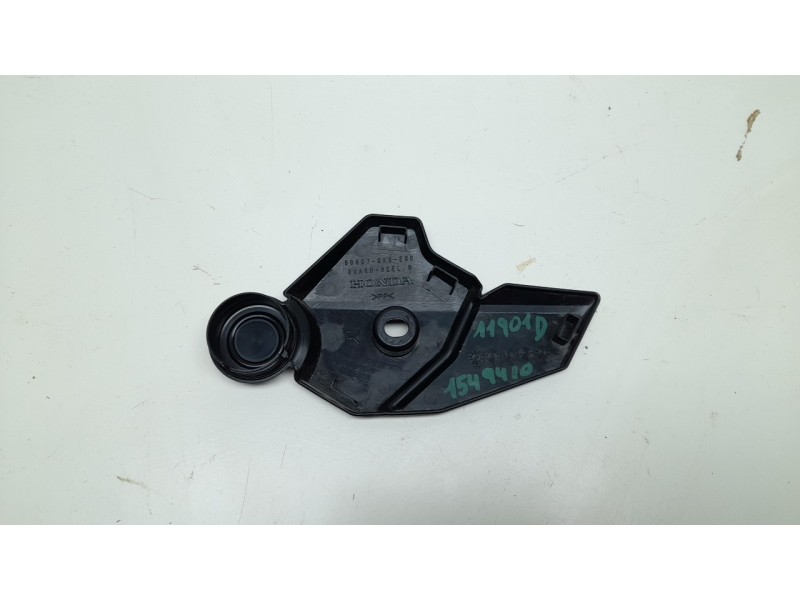 Recambio de moldura para honda crf 1100l africa twin africa twin referencia OEM IAM  50607MKSE00 