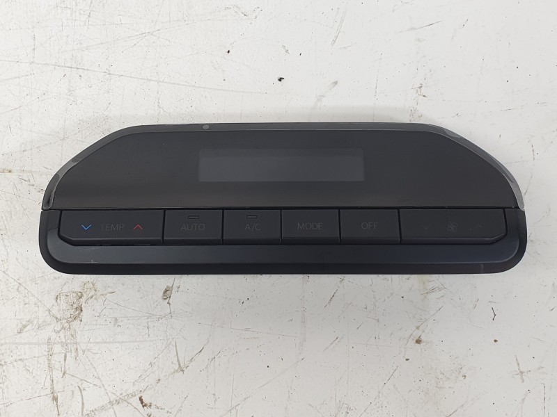 Recambio de mando climatizador para kia ev9 100 gt-line awd referencia OEM IAM  97950DO000RBQ 