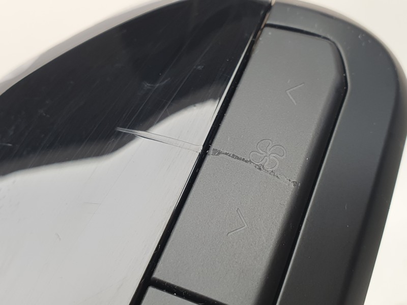 Recambio de mando climatizador para kia ev9 100 gt-line awd referencia OEM IAM  97950DO000RBQ 