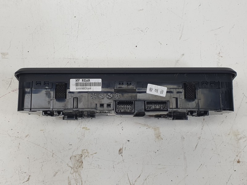 Recambio de mando climatizador para kia ev9 100 gt-line awd referencia OEM IAM  97950DO000RBQ 