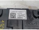 MANDO CLIMATIZADOR 97950DO000RBQ 