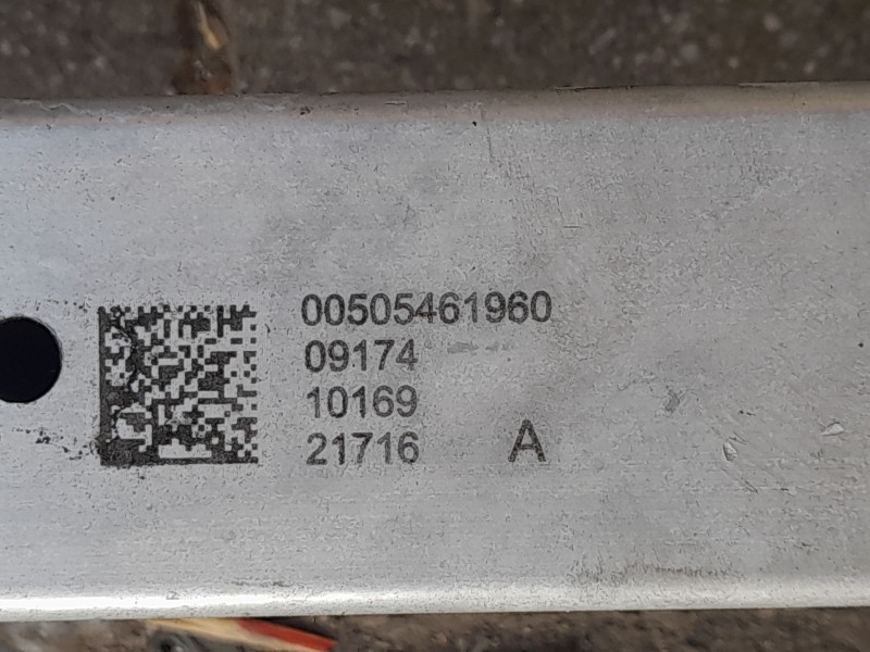 Recambio de puente delantero para alfa romeo giulia (952_) 2.2 d (952aem250, 952aea250) referencia OEM IAM   