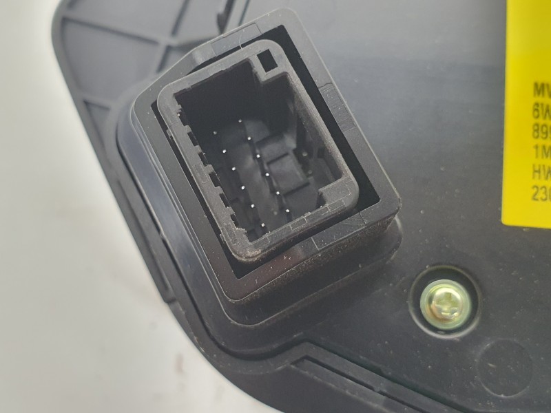 Recambio de mando asiento trasero izquierdo para kia ev9 100 gt-line awd referencia OEM IAM  89977DO200 