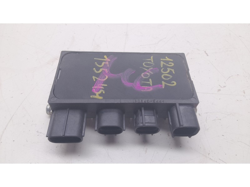 Recambio de caja precalentamiento para toyota land cruiser prado (_j15_) 2.8 d-4d (gdj155, gdj150) referencia OEM IAM  285510E01