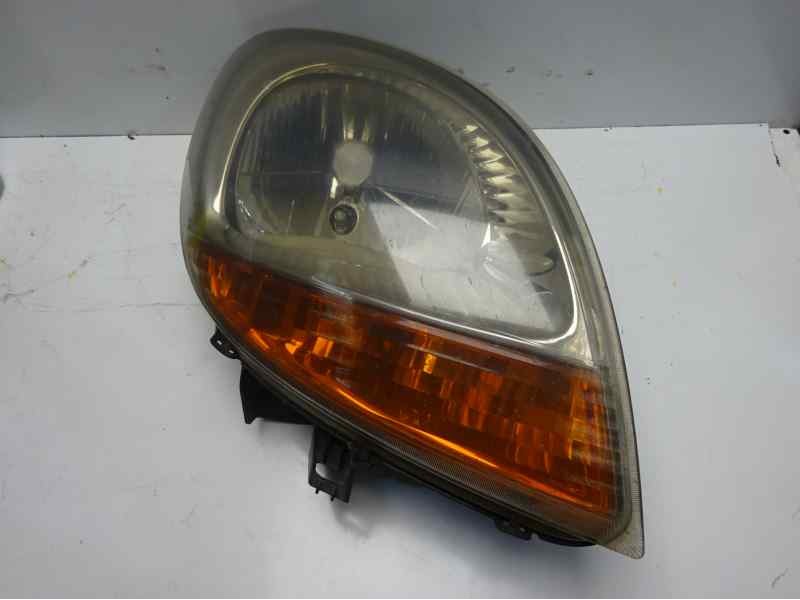 Recambio de faro derecho para renault kangoo (f/kc0) rt referencia OEM IAM 260107401R 260107401R 11806604 RN9174813