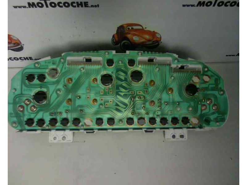 Recambio de cuadro instrumentos para kia carnival 2.9 turbodiesel cat referencia OEM IAM 0K57A55430 20000930 