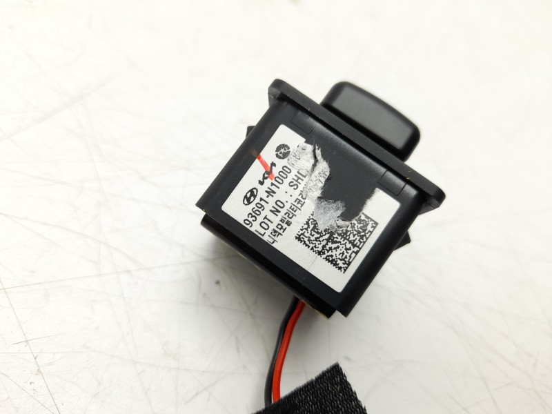 Recambio de mando retrovisor para kia ev9 100 gt-line awd referencia OEM IAM  93691N1000 