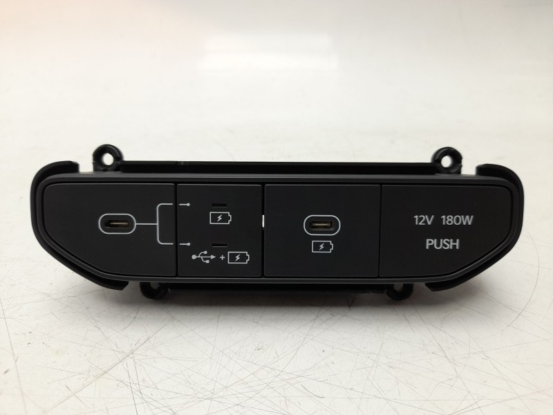 Recambio de modulo electronico para kia ev9 100 gt-line awd referencia OEM IAM  961A0DO000 