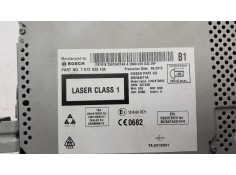 Recambio de sistema navegacion gps para nissan qashqai (j11) 1.6 dci turbodiesel cat referencia OEM IAM 259154ET4A   2