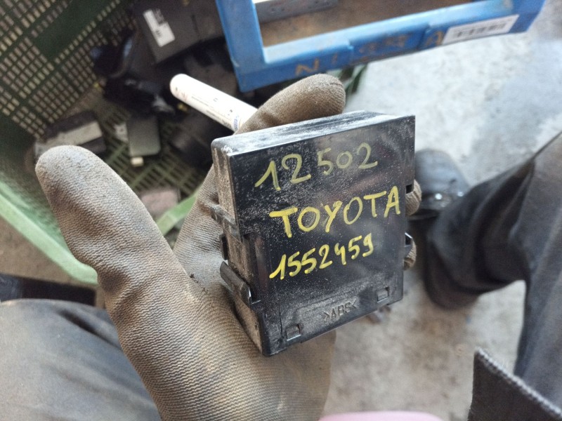 Recambio de modulo electronico para toyota land cruiser prado (_j15_) 2.8 d-4d (gdj155, gdj150) referencia OEM IAM JL401000180 8