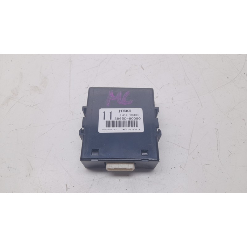 Recambio de modulo electronico para toyota land cruiser prado (_j15_) 2.8 d-4d (gdj155, gdj150) referencia OEM IAM JL401000180 8