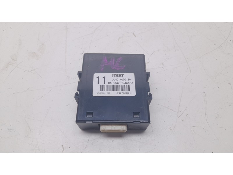 Recambio de modulo electronico para toyota land cruiser prado (_j15_) 2.8 d-4d (gdj155, gdj150) referencia OEM IAM JL401000180 8