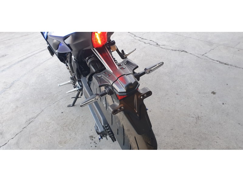 Recambio de portamatriculas para yamaha yzf-r 7 yzf-r 7 referencia OEM IAM BEB2162900  