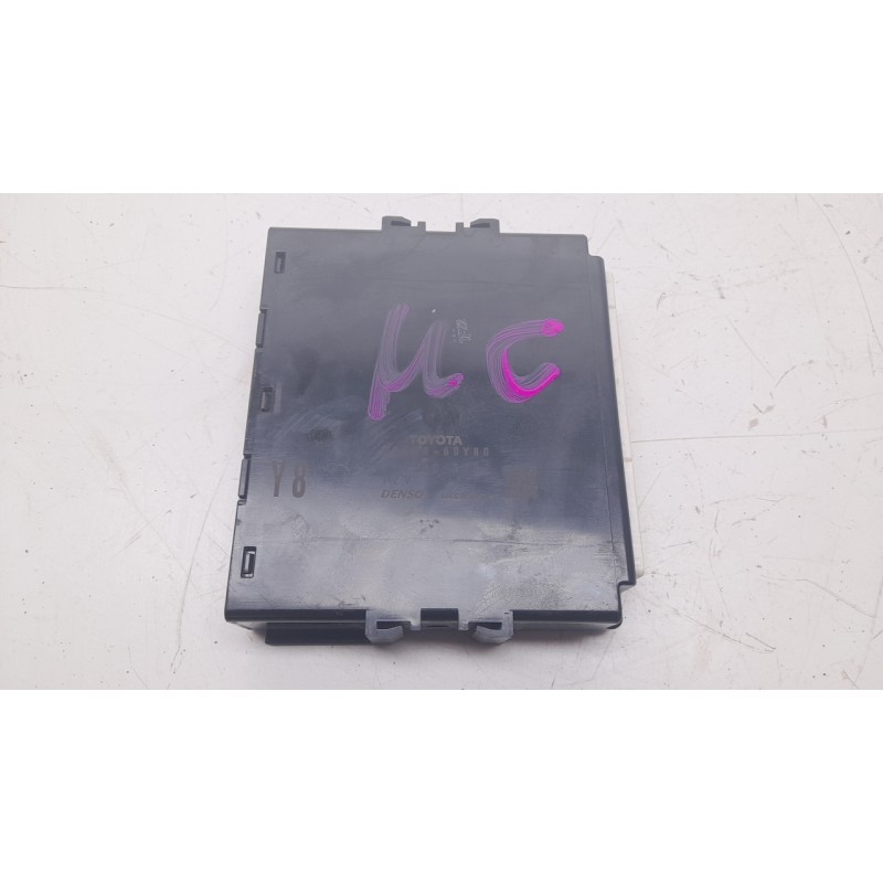 Recambio de modulo electronico para toyota land cruiser prado (_j15_) 2.8 d-4d (gdj155, gdj150) referencia OEM IAM 2775005792 88