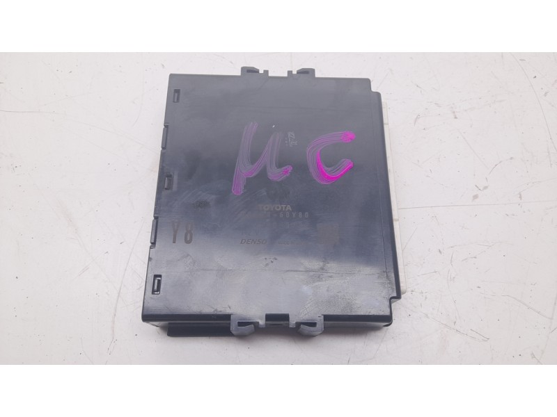 Recambio de modulo electronico para toyota land cruiser prado (_j15_) 2.8 d-4d (gdj155, gdj150) referencia OEM IAM 2775005792 88