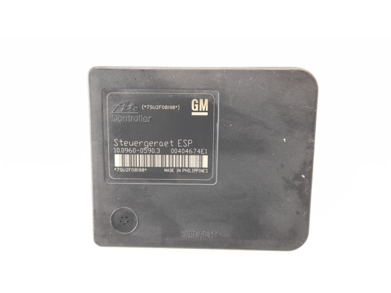 Recambio de abs para opel zafira b 1.7 16v cdti referencia OEM IAM 13244860 10020602874 93191515