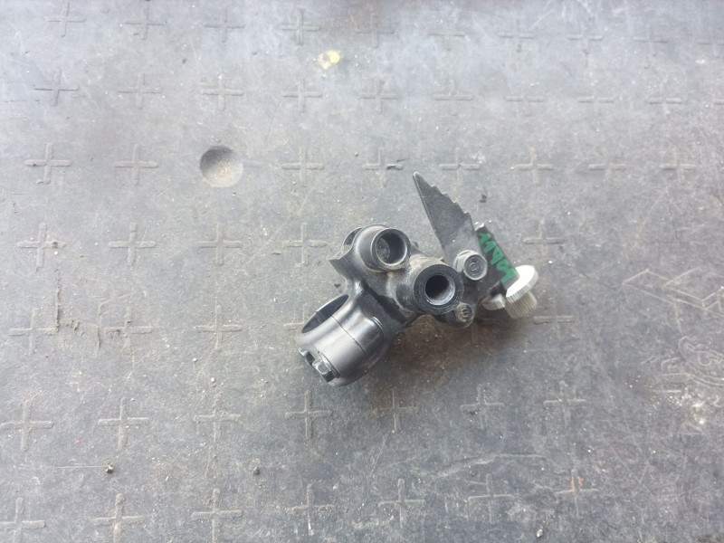 Recambio de maneta embrague para honda crf 1100l africa twin africa twin referencia OEM IAM  53172MJPG80 