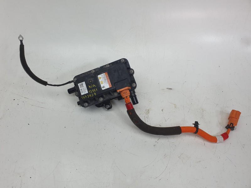 Recambio de modulo electronico para kia ev9 100 gt-line awd referencia OEM IAM  375V2DO100 