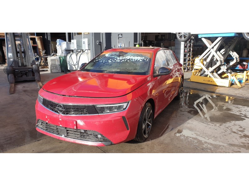 opel astra 5p elegance del año 2023