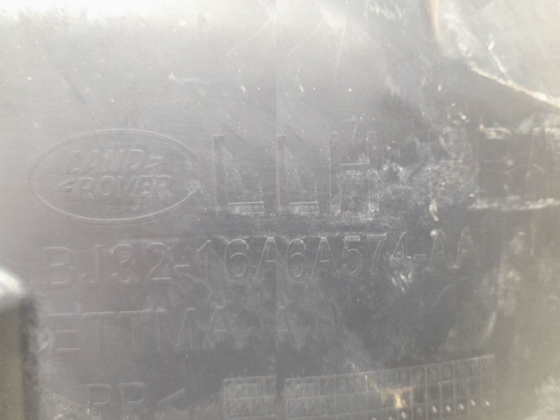 Recambio de paso rueda delantero izquierdo para land rover evoque hse dynamic referencia OEM IAM   