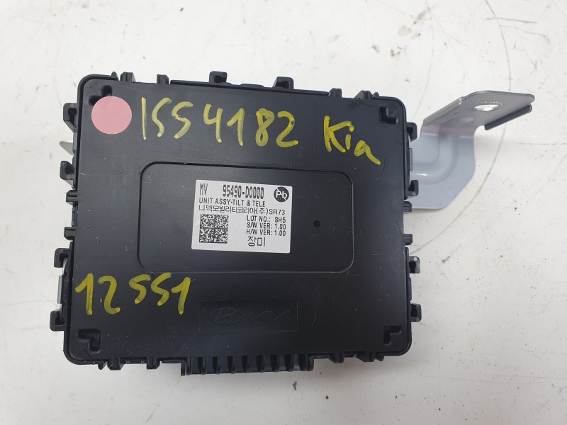 Recambio de modulo electronico para kia ev9 100 gt-line awd referencia OEM IAM  95490DO000 