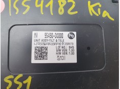 Recambio de modulo electronico para kia ev9 100 gt-line awd referencia OEM IAM  95490DO000  2
