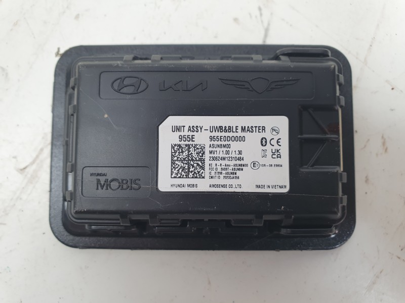 Recambio de modulo electronico para kia ev9 100 gt-line awd referencia OEM IAM  955E0DO000 