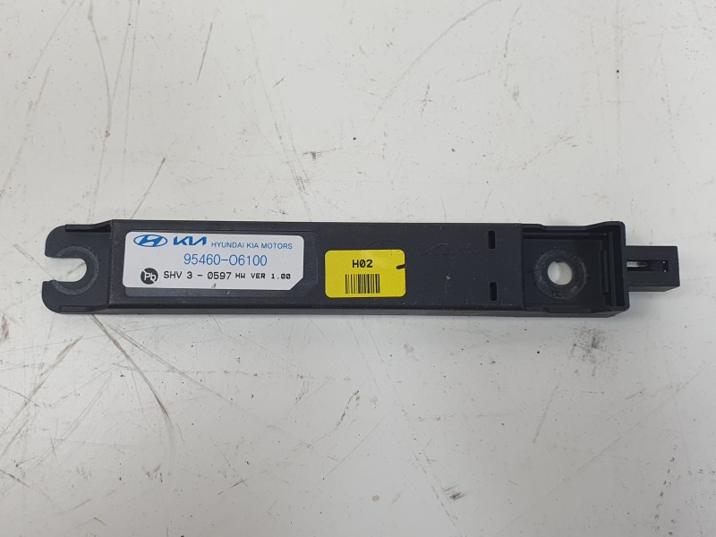 Recambio de modulo electronico para kia ev9 100 gt-line awd referencia OEM IAM  95460O6100 