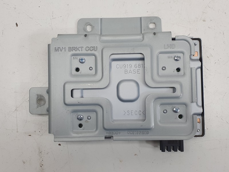 Recambio de modulo electronico para kia ev9 100 gt-line awd referencia OEM IAM  91920DO010 
