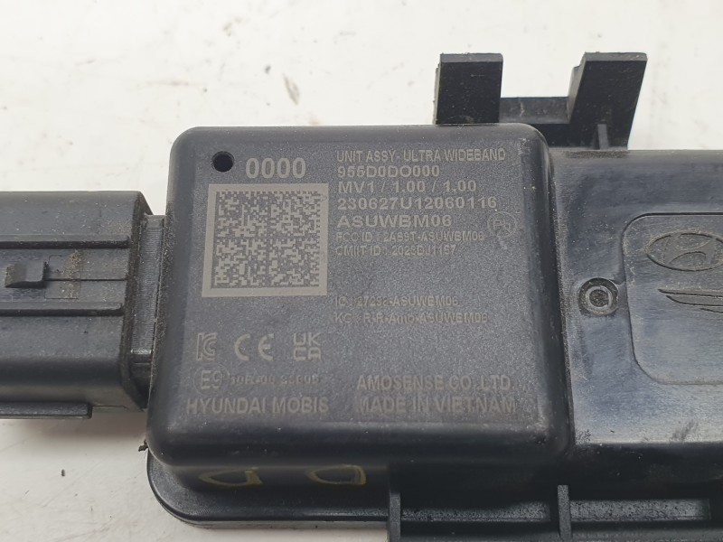 Recambio de modulo electronico para kia ev9 100 gt-line awd referencia OEM IAM  955D0DO000 