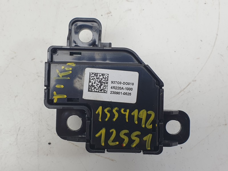 Recambio de mando asiento calefactable para kia ev9 100 gt-line awd referencia OEM IAM  937C0DO010 