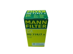 Recambio de filtro aceite para seat leon (1p1) 2.0 tdi referencia OEM IAM  045115466B 235HU7197X 2