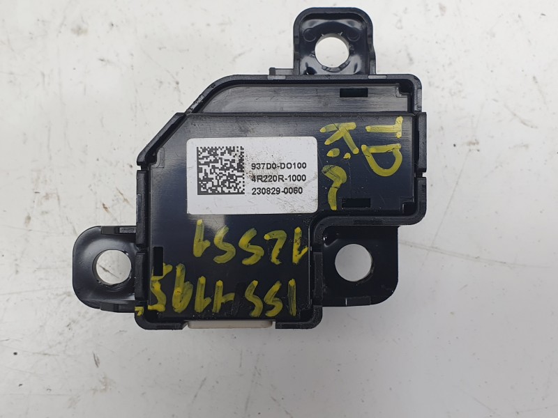 Recambio de mando asiento calefactable para kia ev9 100 gt-line awd referencia OEM IAM  937D0DO100 
