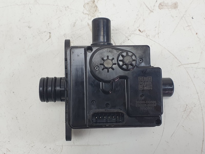 Recambio de electrovalvula para kia ev9 100 gt-line awd referencia OEM IAM  25660DO500 