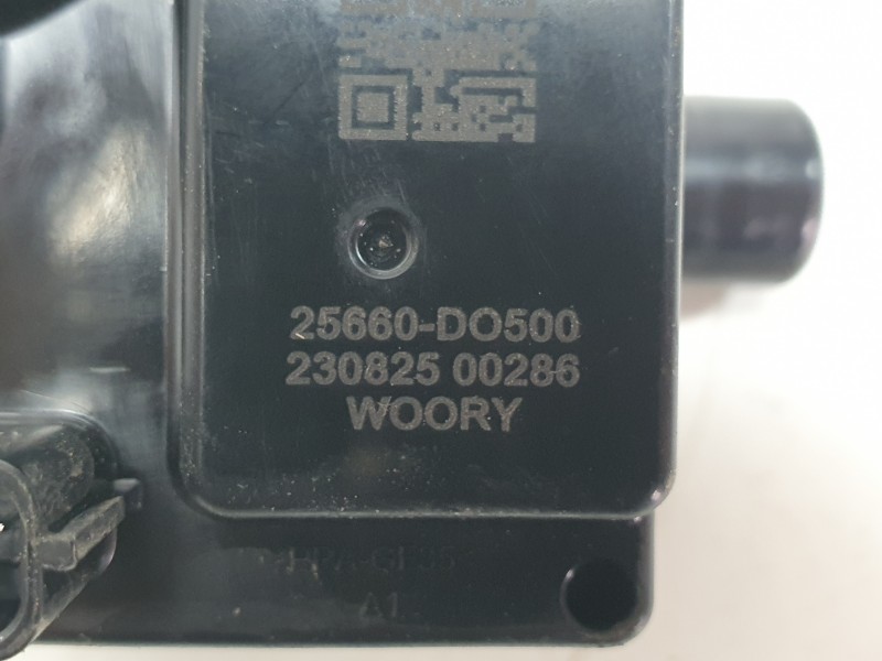 Recambio de electrovalvula para kia ev9 100 gt-line awd referencia OEM IAM  25660DO500 