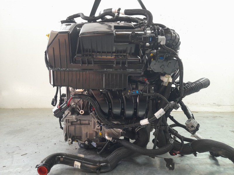 Recambio de motor completo para renault captur e-tech hybrid referencia OEM IAM  H5P260 