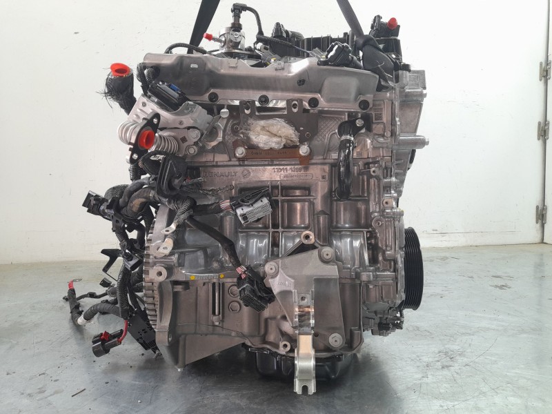 Recambio de motor completo para renault captur e-tech hybrid referencia OEM IAM  H5P260 
