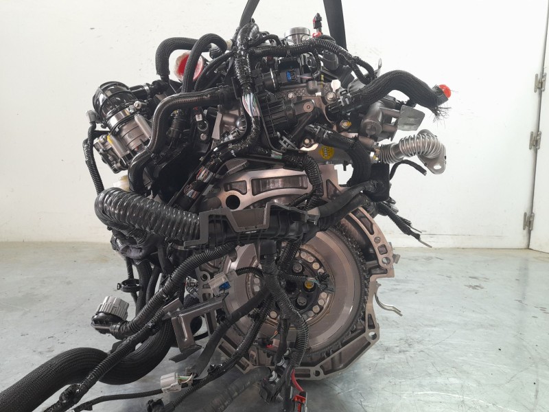 Recambio de motor completo para renault captur e-tech hybrid referencia OEM IAM  H5P260 
