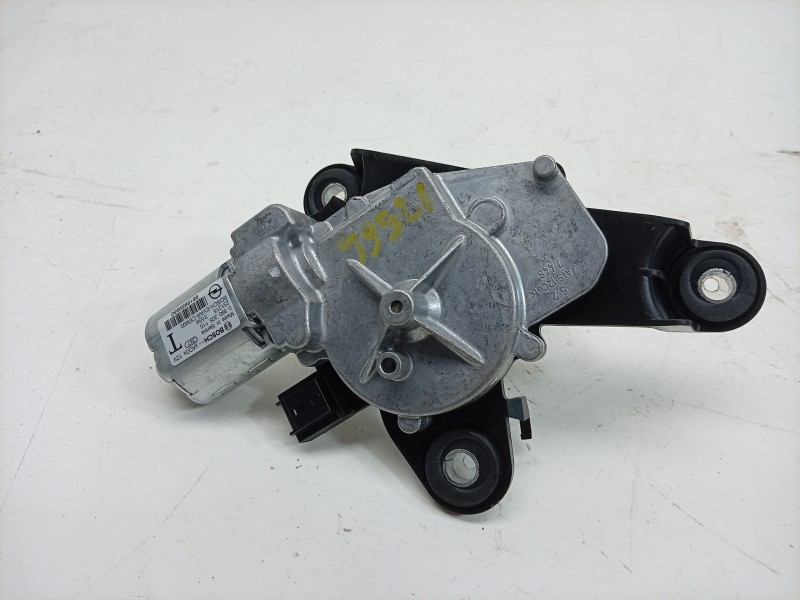 Recambio de motor limpia trasero para opel crossland x / crossland (p17, p2qo) 1.2 (75) referencia OEM IAM 0390205115 9819899980