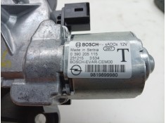 Recambio de motor limpia trasero para opel crossland x / crossland (p17, p2qo) 1.2 (75) referencia OEM IAM 0390205115 9819899980 2