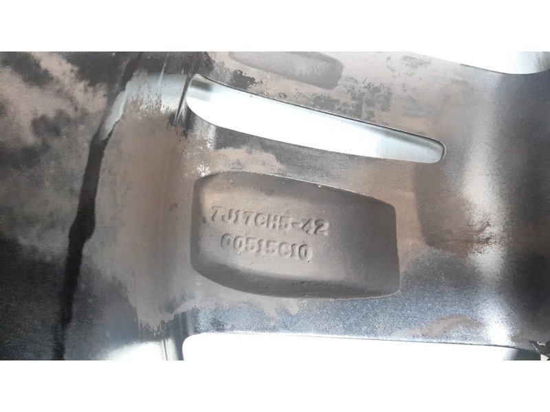 Recambio de llanta para opel grandland x ultimate referencia OEM IAM YP00064180 17PULGADAS 