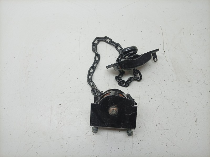 Recambio de soporte rueda repuesto para toyota land cruiser prado (_j15_) 2.8 d-4d (gdj155, gdj150) referencia OEM IAM  51900603