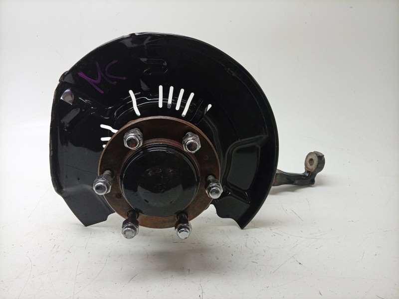 Recambio de mangueta delantera izquierda para toyota land cruiser prado (_j15_) 2.8 d-4d (gdj155, gdj150) referencia OEM IAM  43