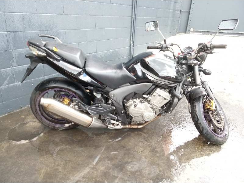 honda cbf 600 f del año 2008